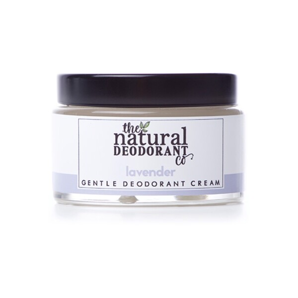 Natural Gentle Deodorant Balm – Lavender 55g