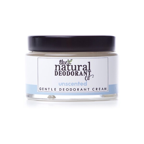 Natural Gentle Deodorant Balm – Coconut & Shea 55g