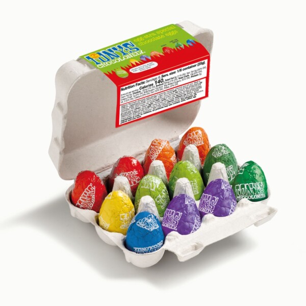 Egg-Stra Special Chocolate Eggs - 150g