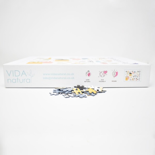 Plastic Free Jigsaw - 'Go Plastic Free' - Image 3
