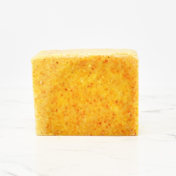 Sweet Orange & Lavender Soap Bar - 100g