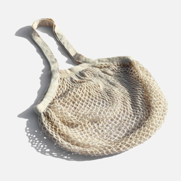 Organic Cotton Mesh Bag