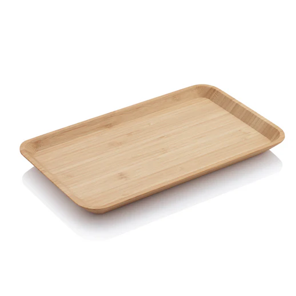 Bamboo Serving Trays