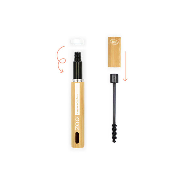 Aloe Vera Mascara - Black 090