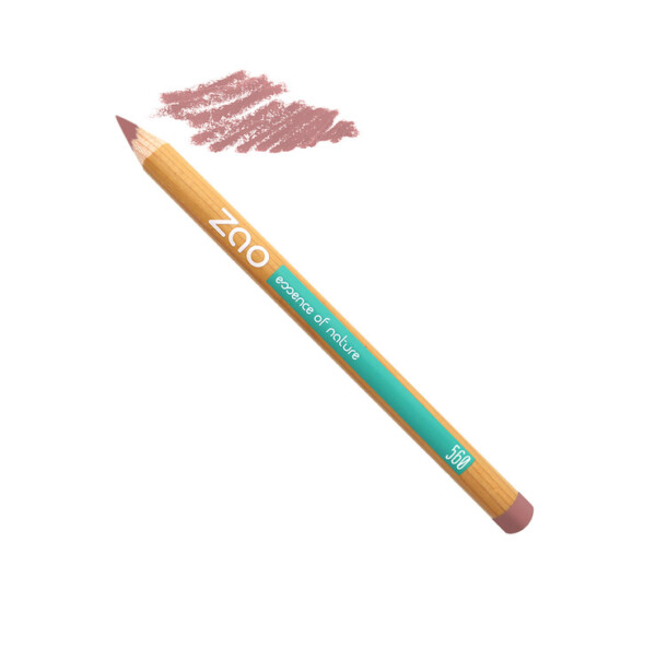 Vegan Makeup Pencil - Sahara 560