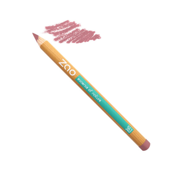Vegan Makeup Pencil - Vintage Pink 563