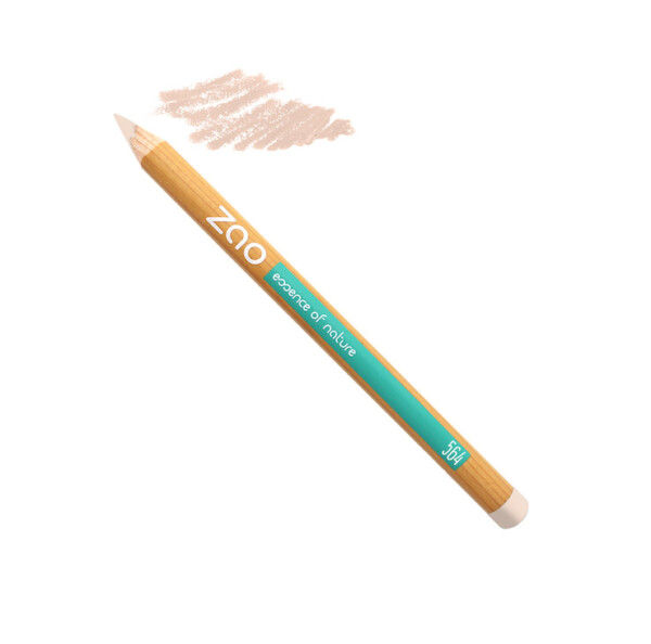 Vegan Makeup Pencil - Nude Beige 564