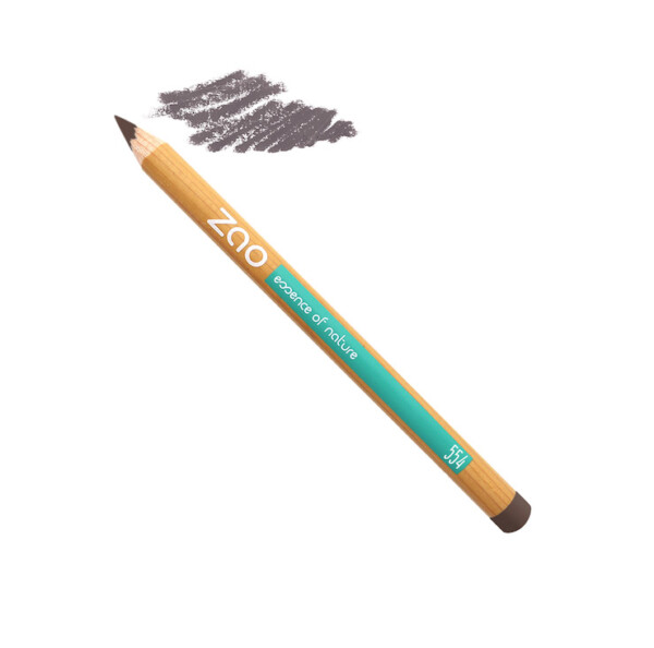 Vegan Makeup Pencil - Light Brown 554