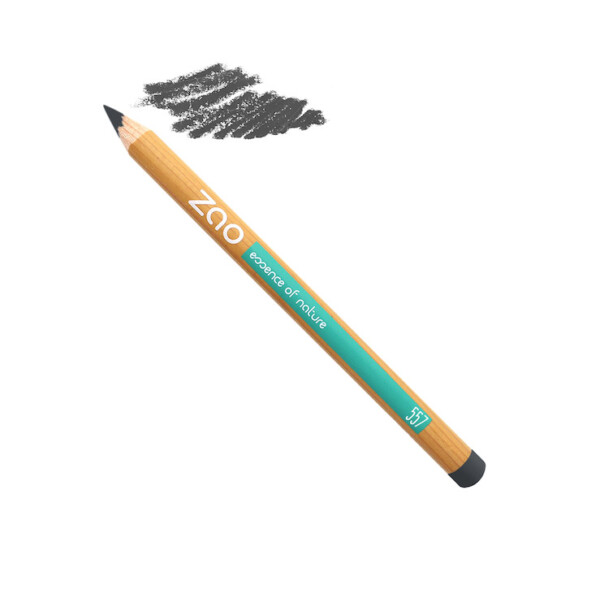 Vegan Makeup Pencil - Grey 557