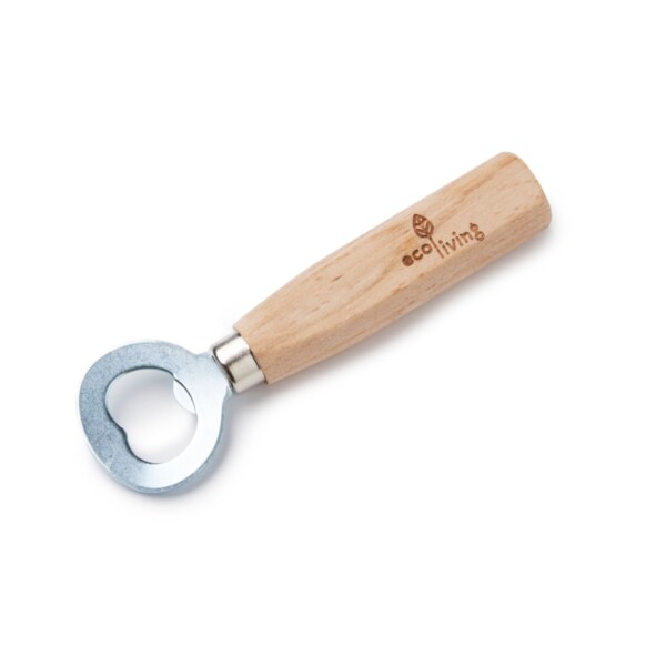Wooden Bottle Opener