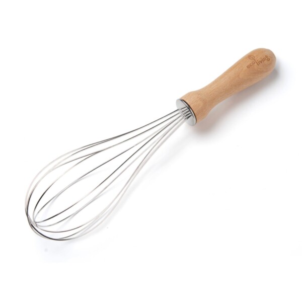 Whisk with Wooden Handle