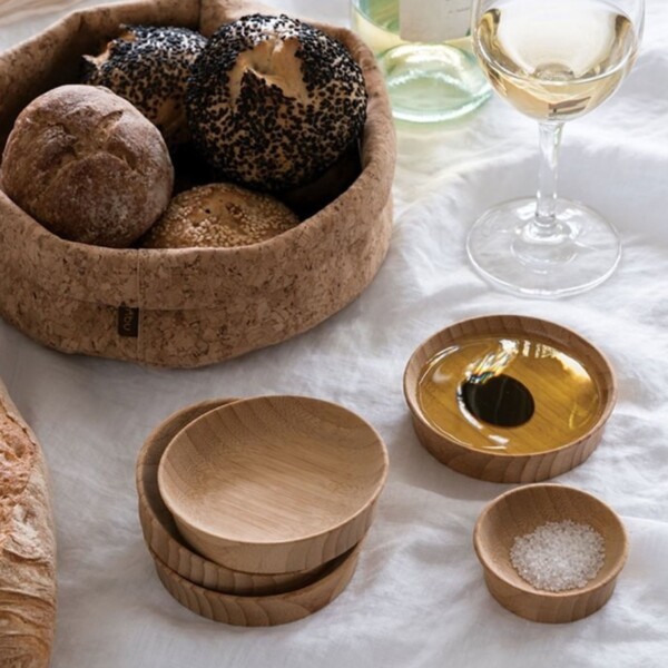Bamboo Condiment Cup - Image 5