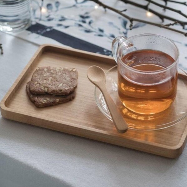 Bamboo Serving Trays - Image 3