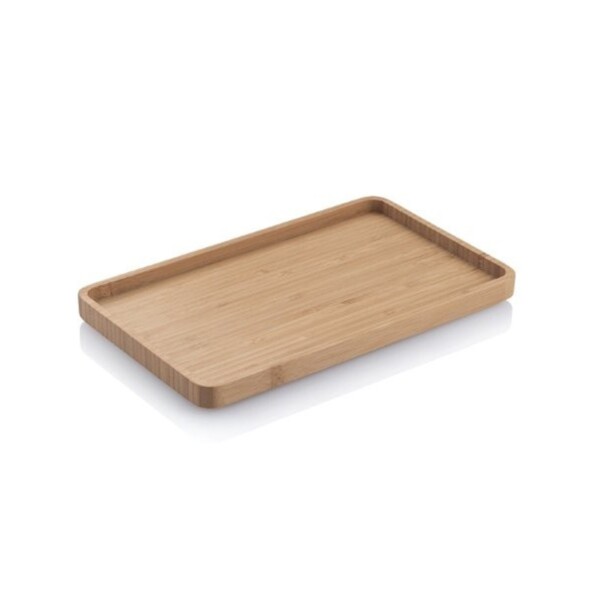 Bamboo Serving Trays - Image 2