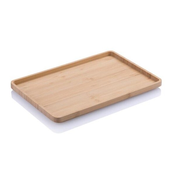 Bamboo Serving Trays