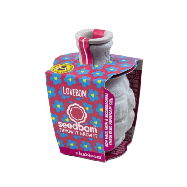 Lovebom Forget-Me-Not Seedbom