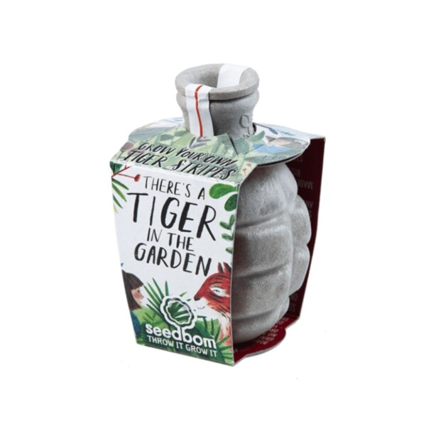 Tigerbom Seedbom