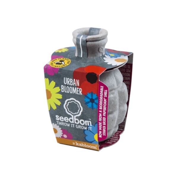 Urban Bloomer Seedbom