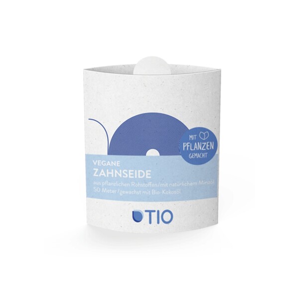 Vegan Dental Floss - 50m - Image 2