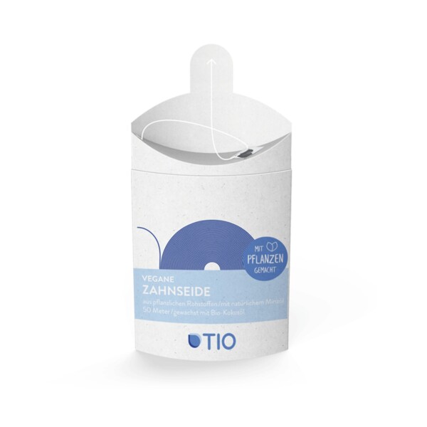 Vegan Dental Floss - 50m - Image 3