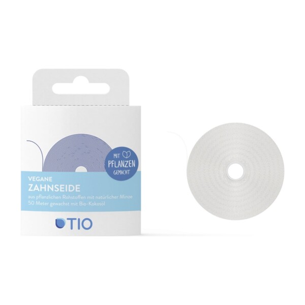 Vegan Dental Floss - 50m
