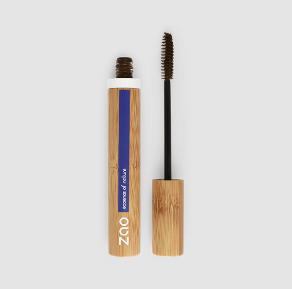 Aloe Vera Mascara - Dark Brown 091