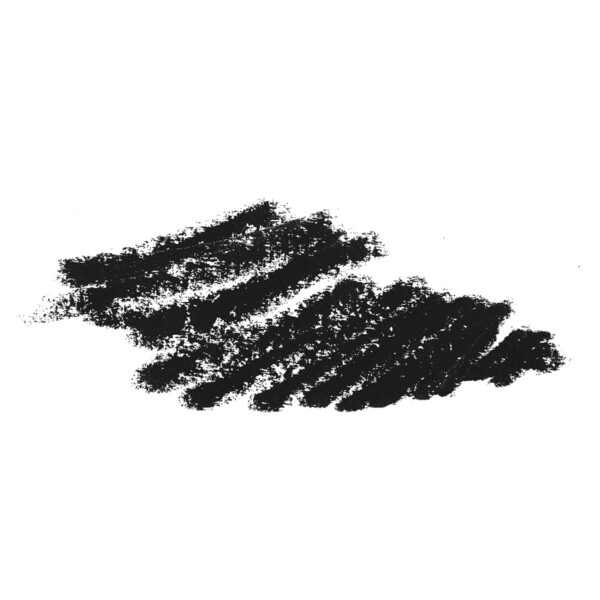 Vegan Makeup Pencil - Black 551 - Image 2