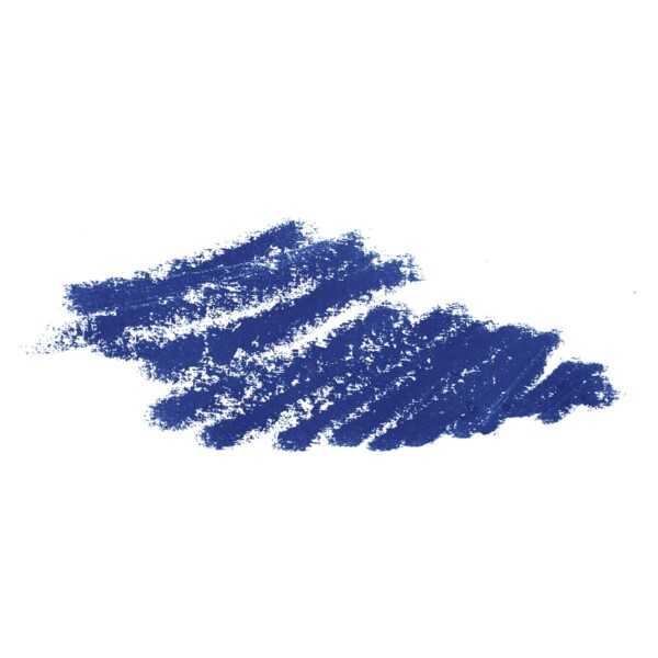 Vegan Makeup Pencil - Blue 555 - Image 2