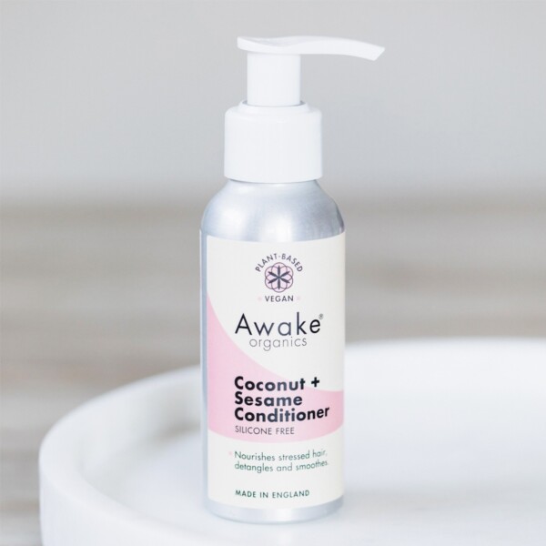 Natural Hair Growth Conditioner - Coconut & Sesame Oil
