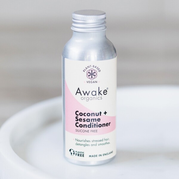 Natural Hair Growth Conditioner - Coconut & Sesame Oil - Image 2