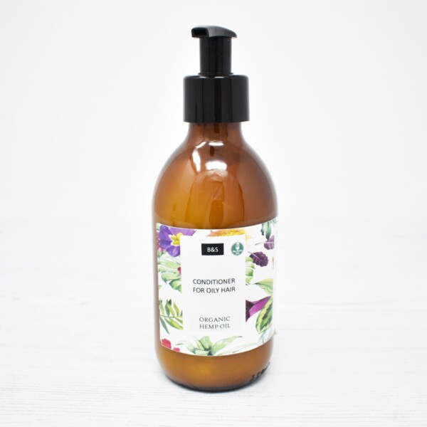 Oily Hair Liquid Conditioner - 250ml