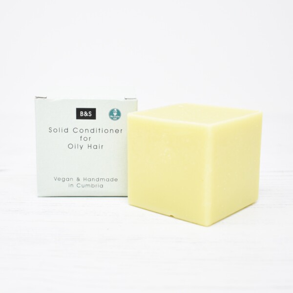 Oily Hair Conditioner Bar - 105g