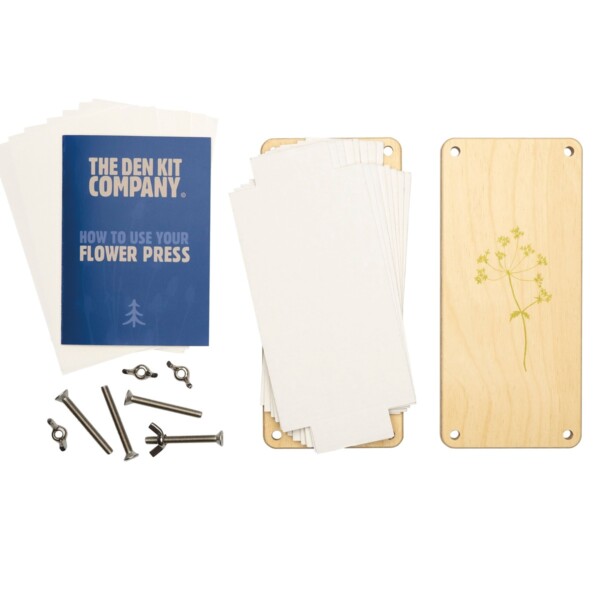 The Flower Press Kit - Image 2