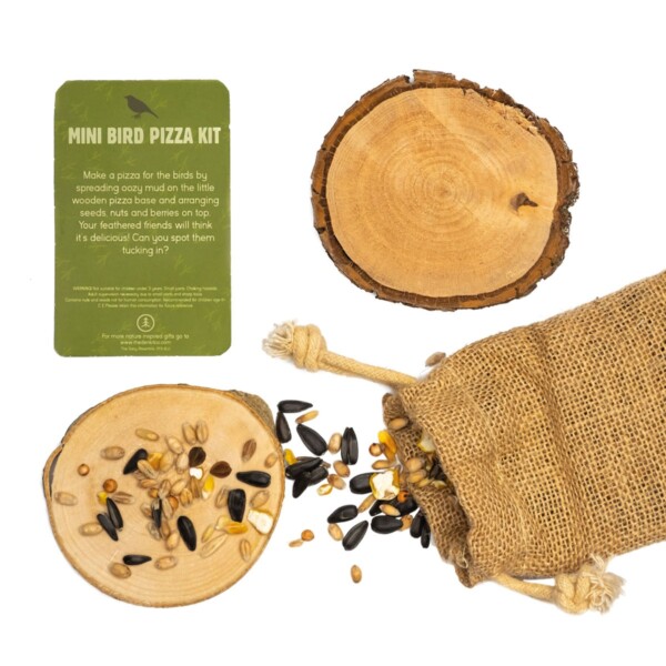 The Mini Bird Pizza Kit