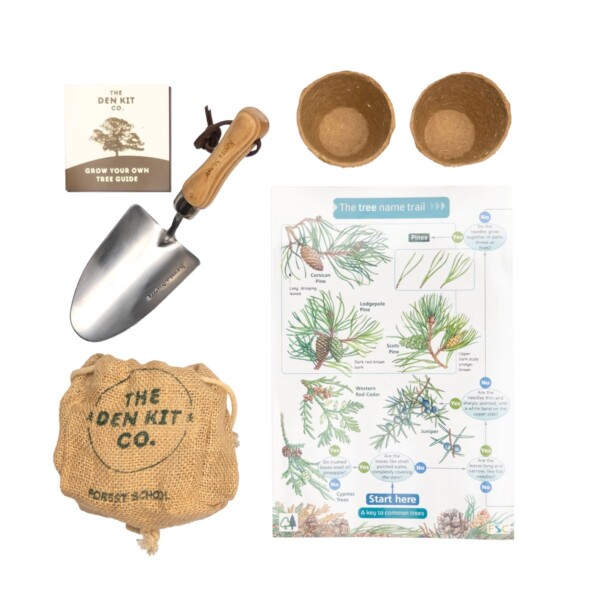 The Plant A Tree Kit