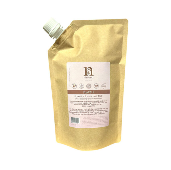 Pure Radiance Hair Milk - 250ml - Image 2