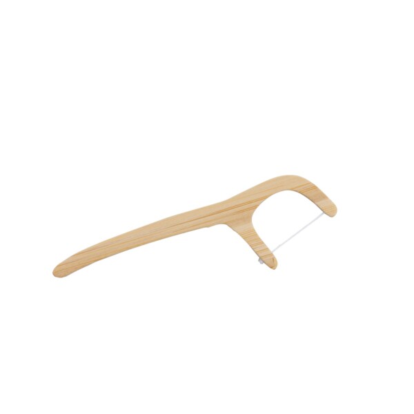 Bamboo Dental Floss Sticks - Pack of 20 - Image 2
