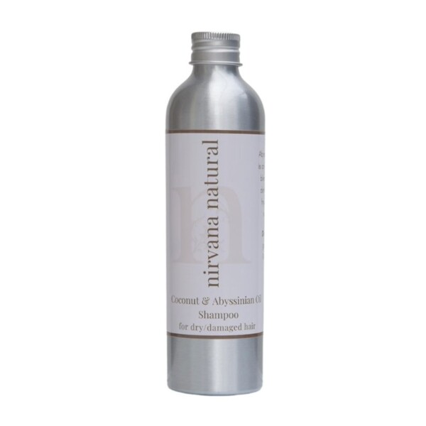 Coconut & Abyssinian Oil Shampoo - 250ml
