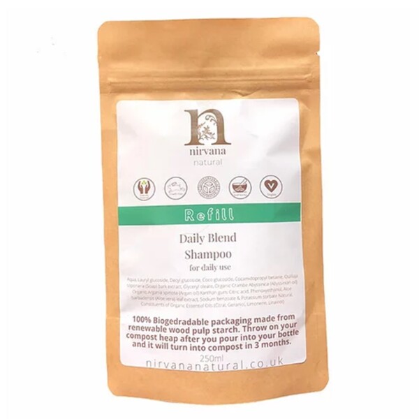 Daily Blend Shampoo - 250ml - Image 2