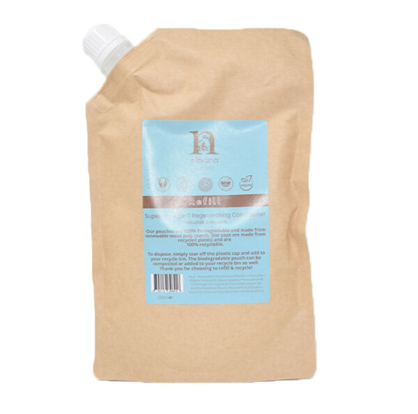 Super Omega-7 Regenerating Conditioner - 250ml - Image 2