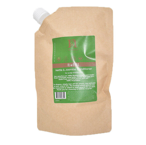 Nettle & Jasmine Conditioner - 250ml - Image 2