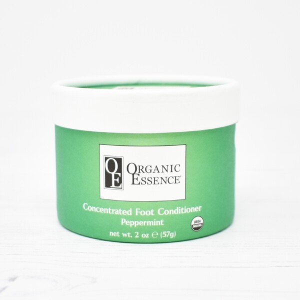 Peppermint Organic Foot Butter - 57g