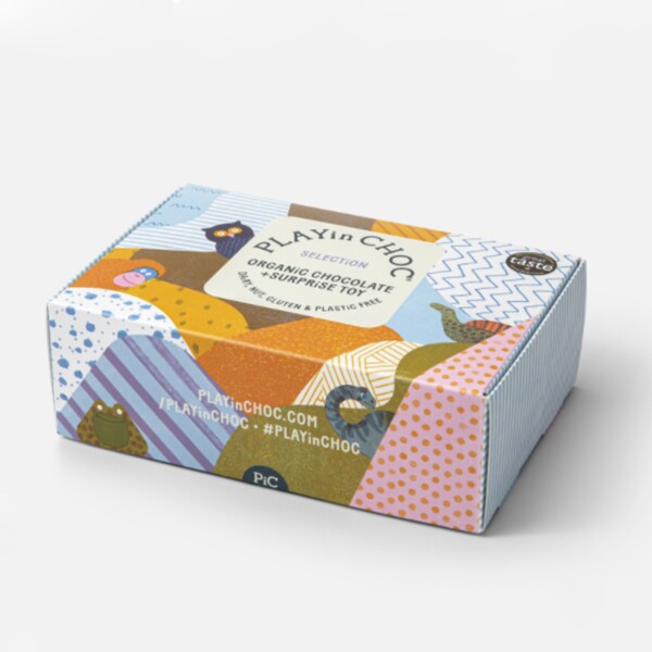 ToyChoc Box - 6 Selection Gift Set - Image 2