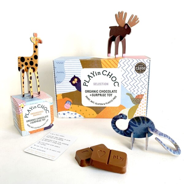 ToyChoc Box - 6 Selection Gift Set