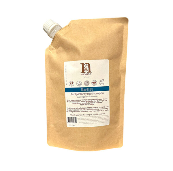 Scalp Clarifying Shampoo - 250ml - Image 2