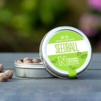 Bird Mix Seedball Tin