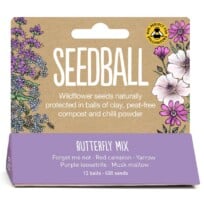 Butterfly Mix Seedball Hanging Pack