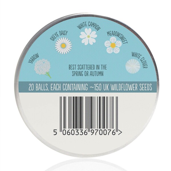 Cloud Meadow Seedball Tin - Image 2