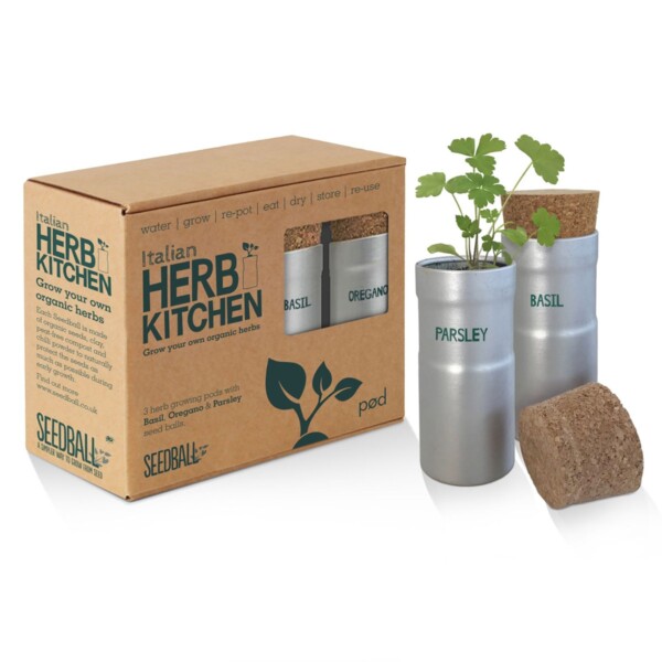 Italian Herb Kitchen