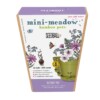 Mini-Meadow Bamboo Pots - Butterfly Mix